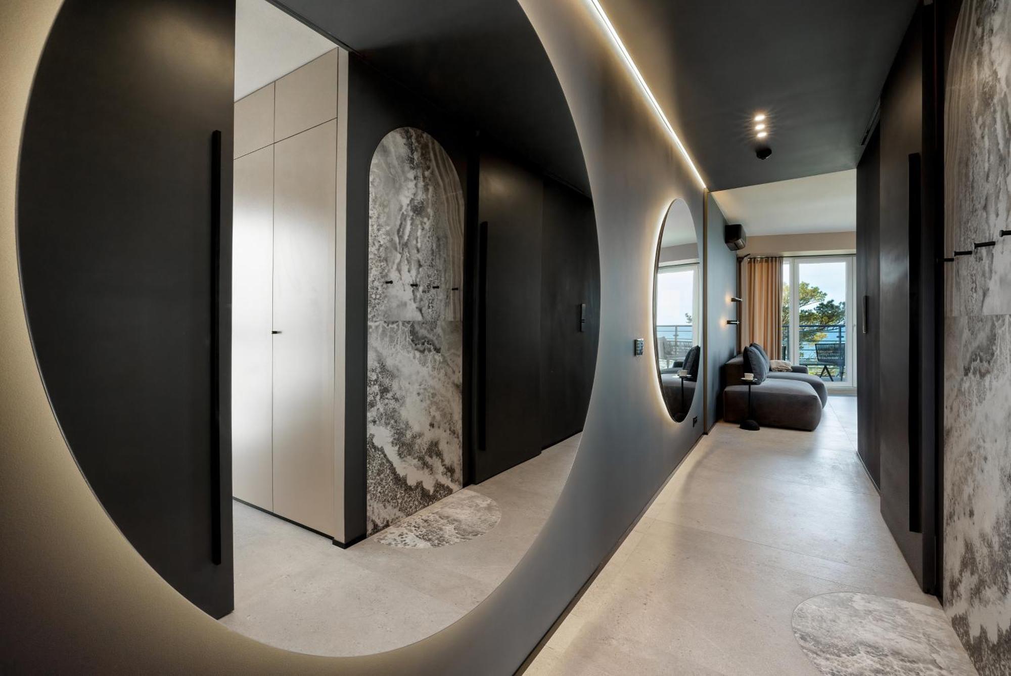 Apartament Blue Baltic Dziwnówek Zewnętrze zdjęcie
