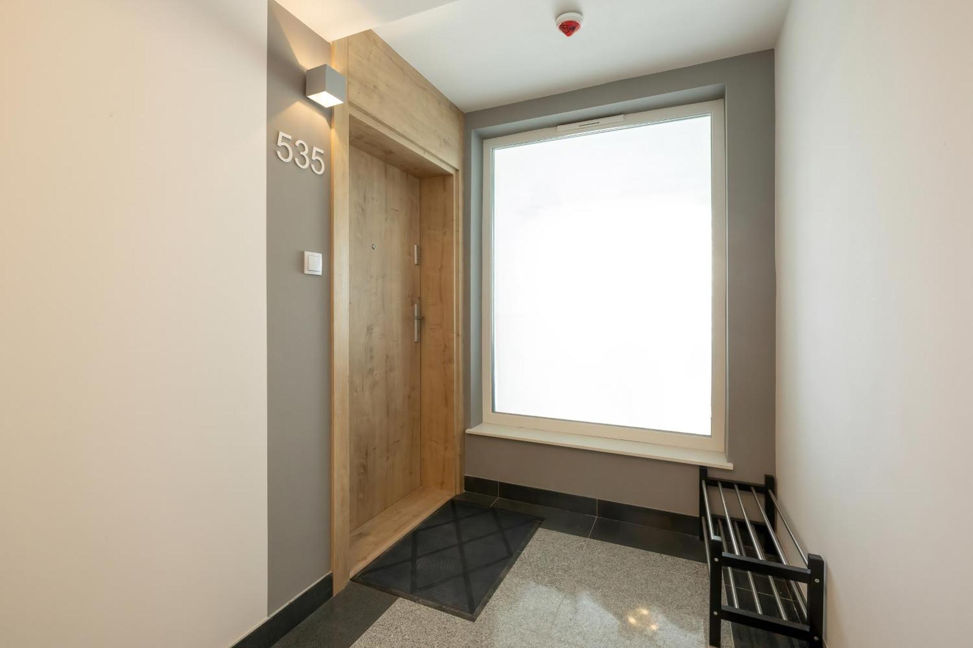 Apartament Blue Baltic Dziwnówek Zewnętrze zdjęcie