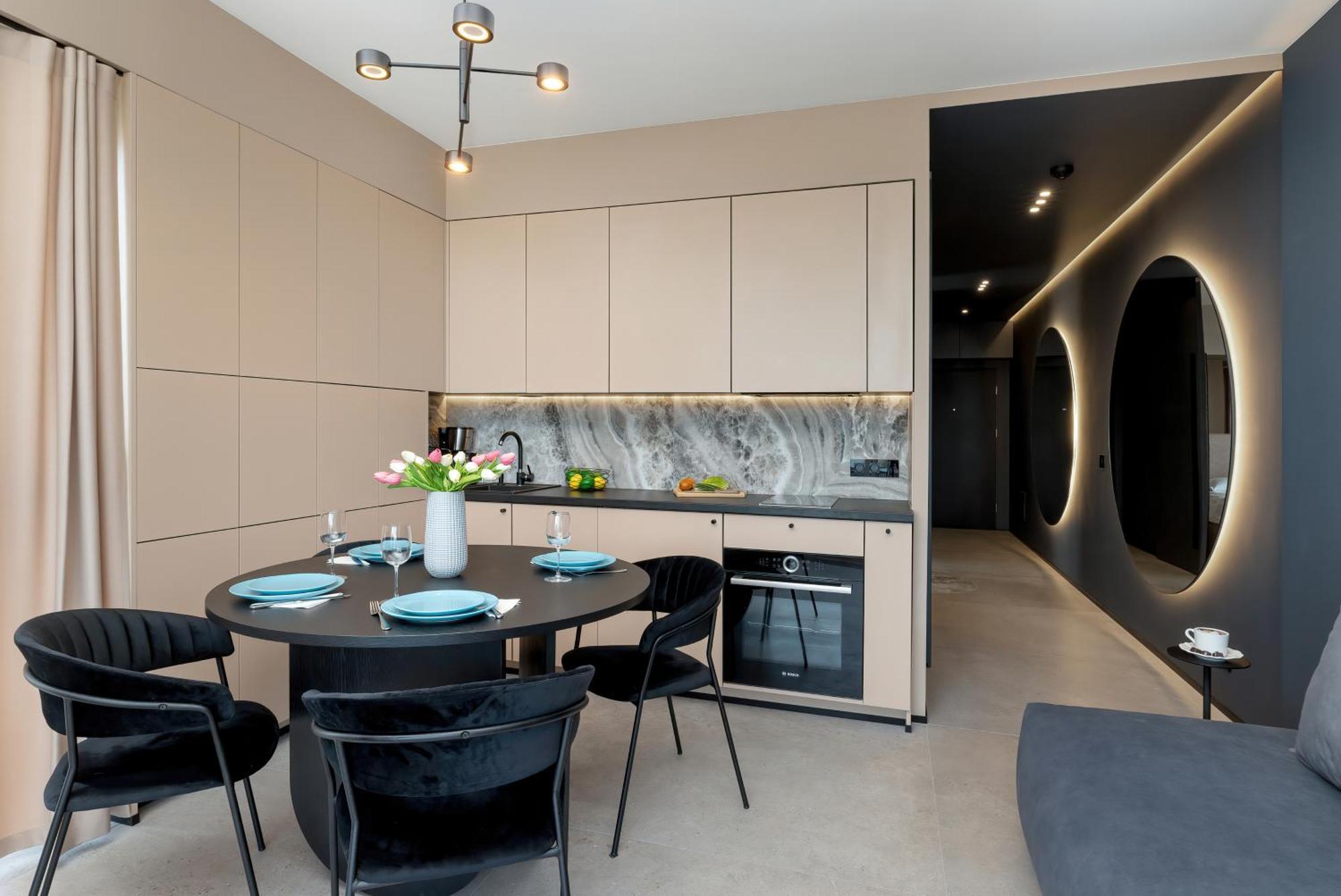 Apartament Blue Baltic Dziwnówek Zewnętrze zdjęcie