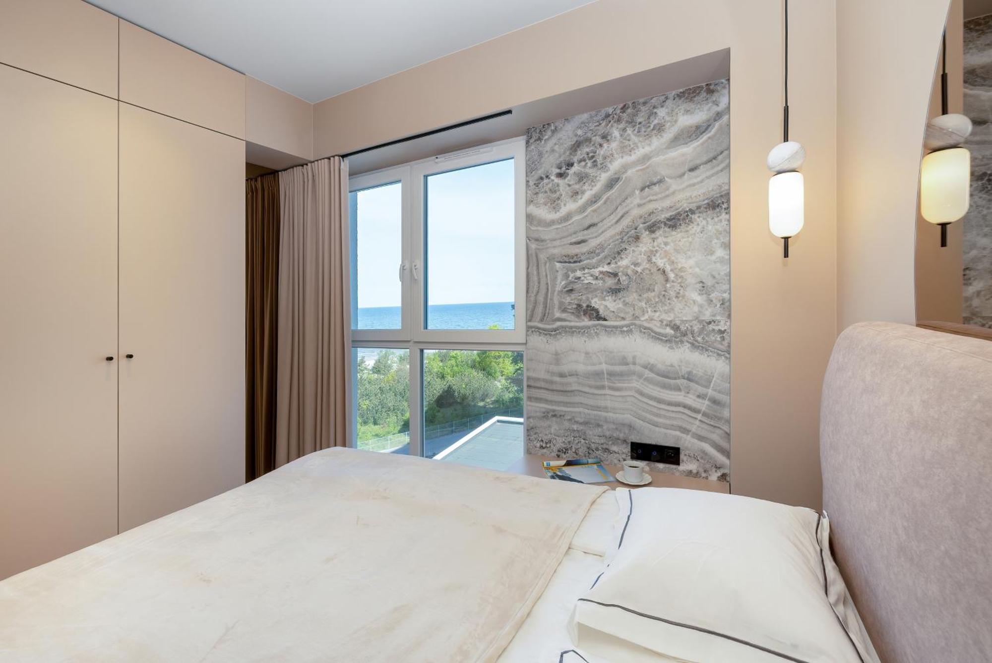 Apartament Blue Baltic Dziwnówek Zewnętrze zdjęcie