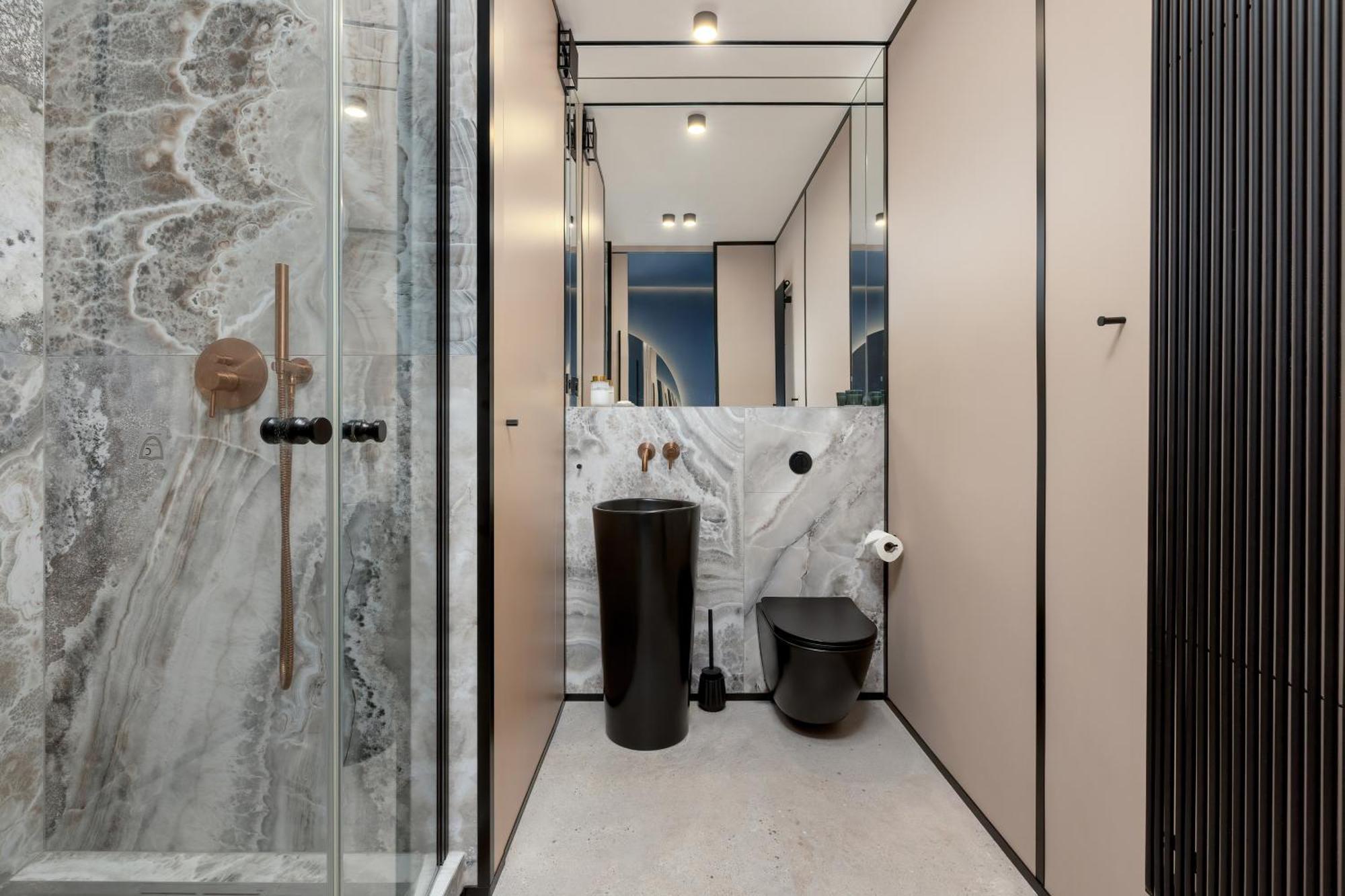 Apartament Blue Baltic Dziwnówek Zewnętrze zdjęcie
