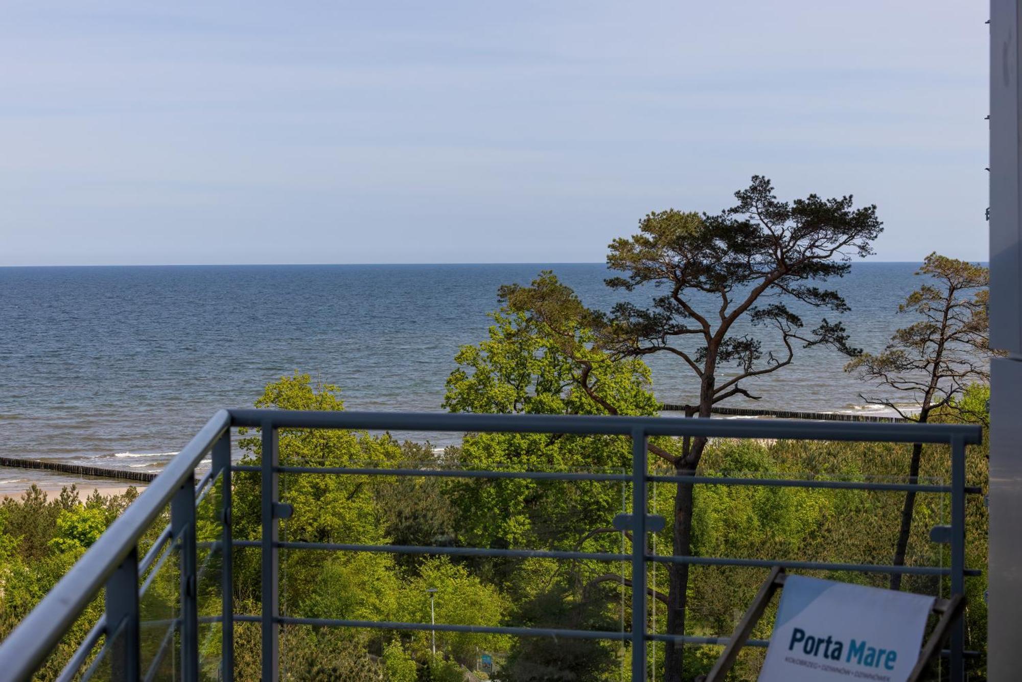 Apartament Blue Baltic Dziwnówek Zewnętrze zdjęcie