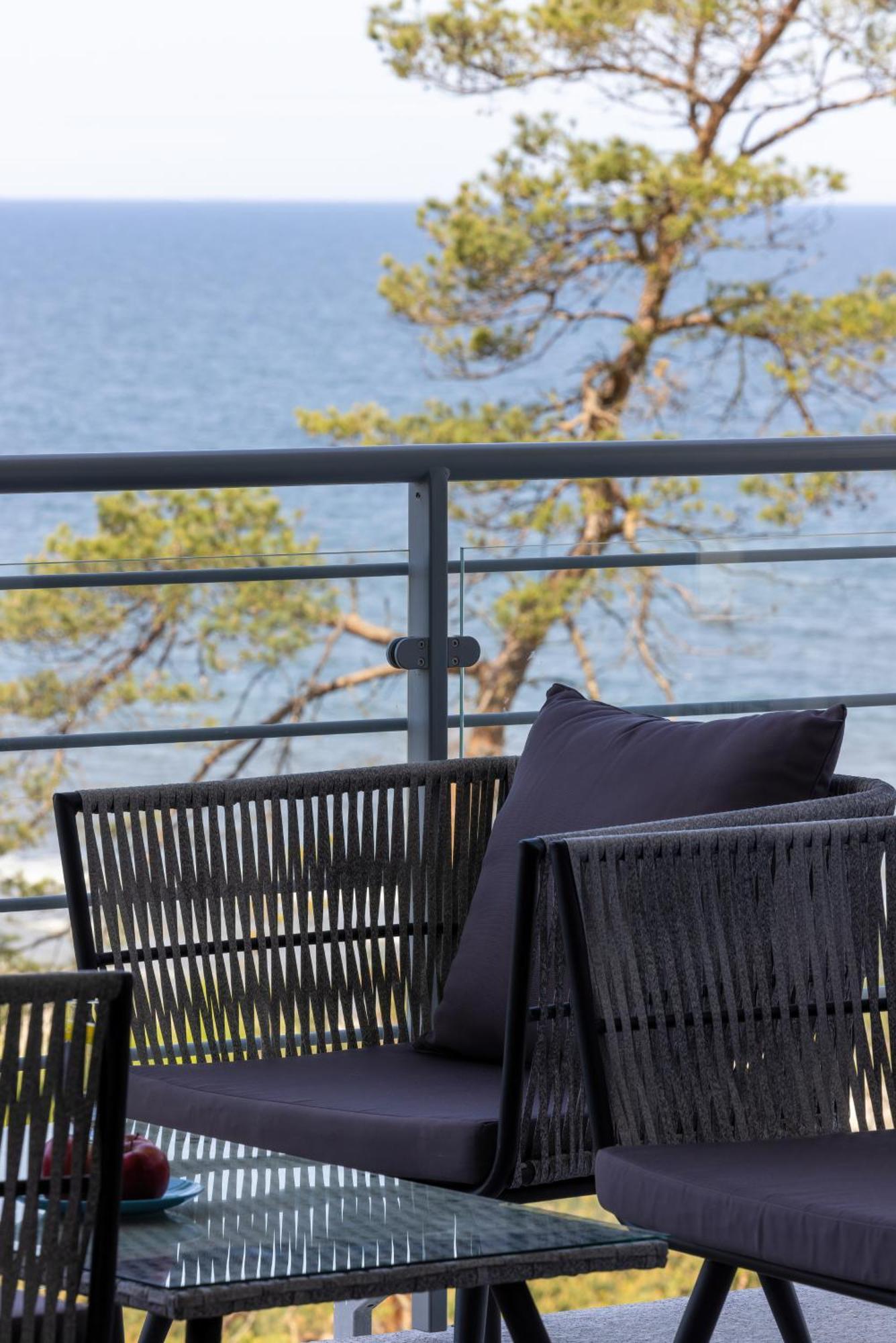 Apartament Blue Baltic Dziwnówek Zewnętrze zdjęcie