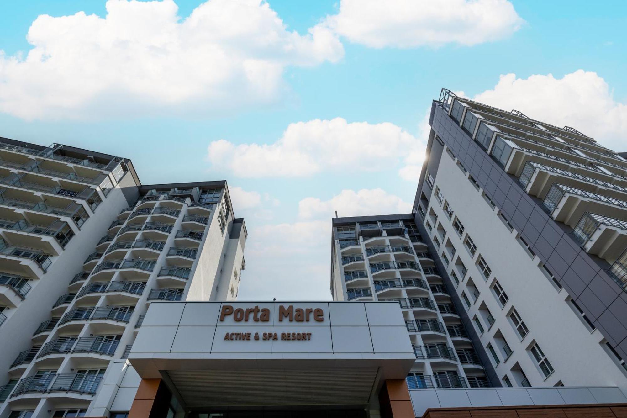 Apartament Blue Baltic Dziwnówek Zewnętrze zdjęcie